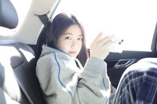 Shin Ye Eun (instagram.com/__shinyeeun)
