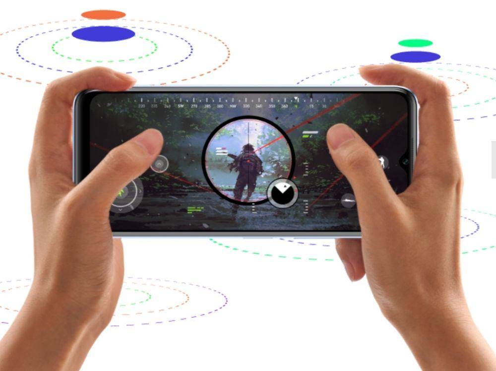 ilustrasi Infinix Hot 12i (dok. infinixmobility.com)