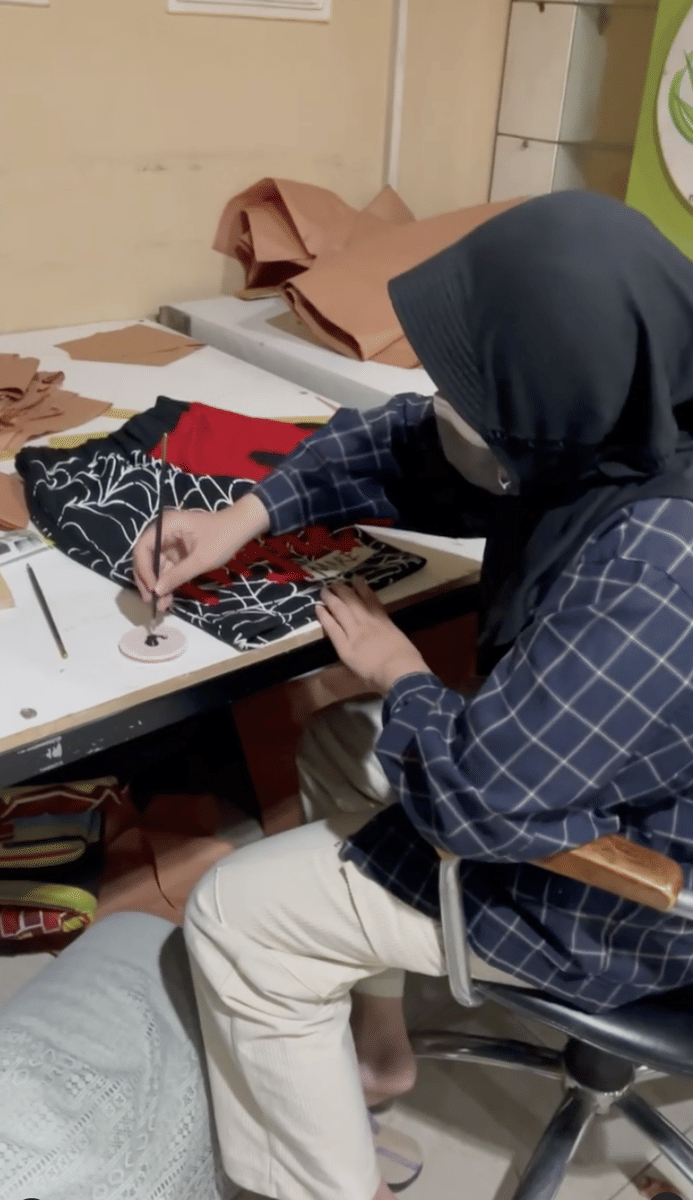 Callista Aldenia (instagram.com/soniadewi)