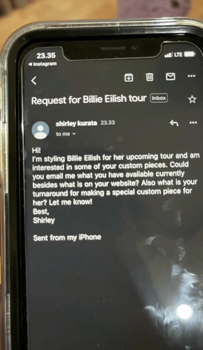 Callista Aldenia (instagram.com/soniadewi)