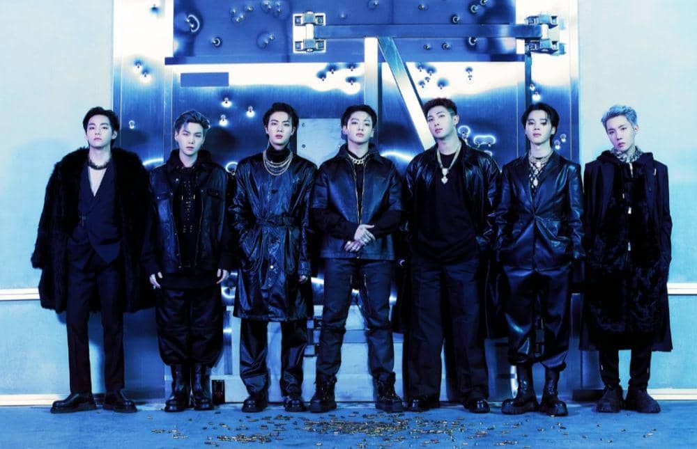 Urutan Album BTS dari Awal Debut