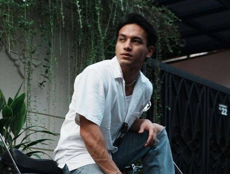 Jefri Nichol (Instagram/jefrinichol)