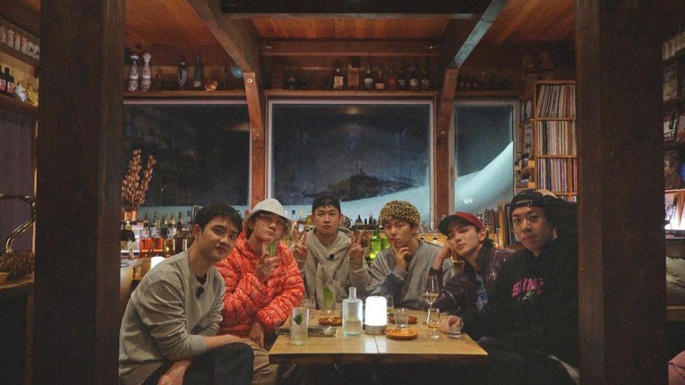 9 Fakta No Math School Trip, Dibintangi D.O EXO hingga Zico!