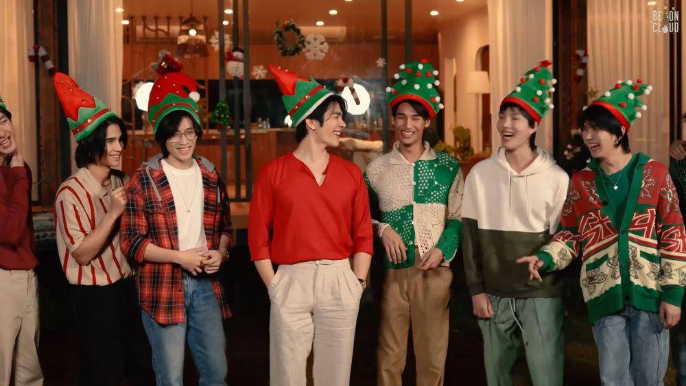 Jeff Satur dan cast KPTS (Instagram.com/beoncloud_official)