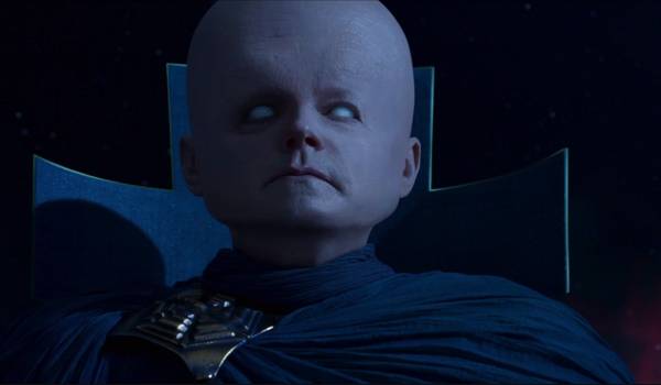 The Watcher (dok. Marvel Studios/Guardian of Galaxy Vol.2)