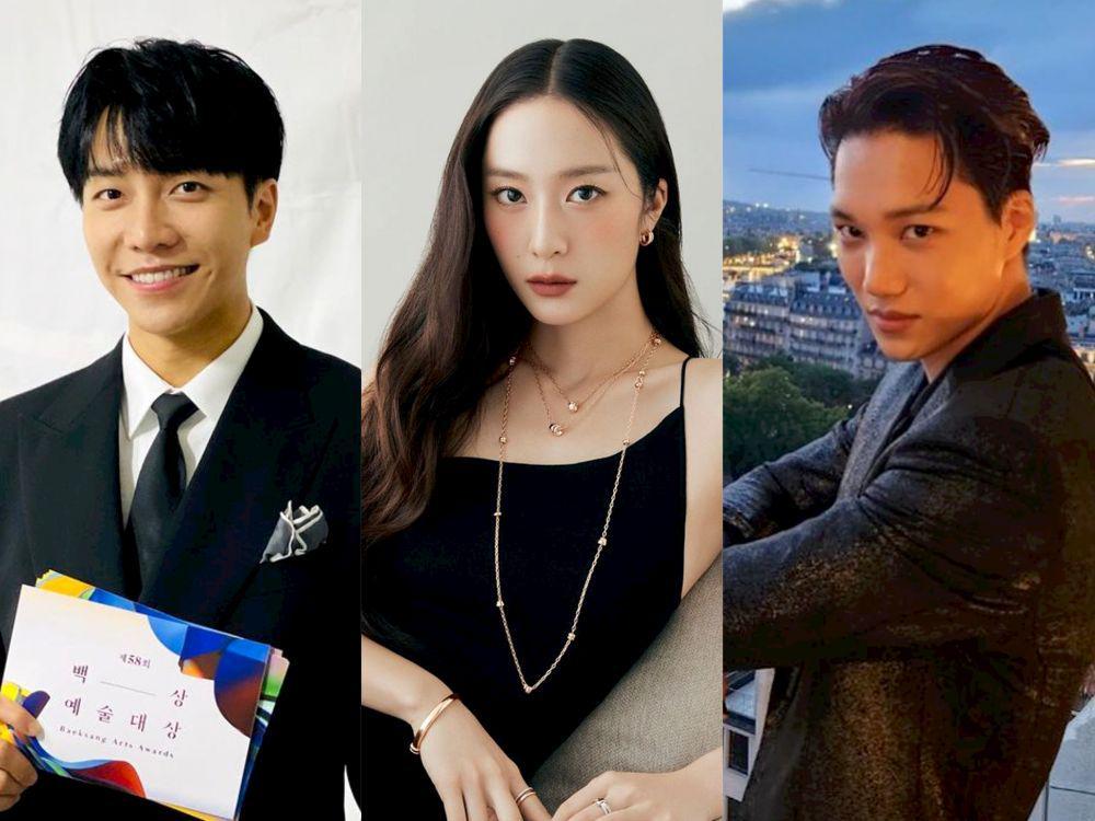 7 Artis Korea yang Hubungannya Pernah Tak Direstui Fans, Kenapa?