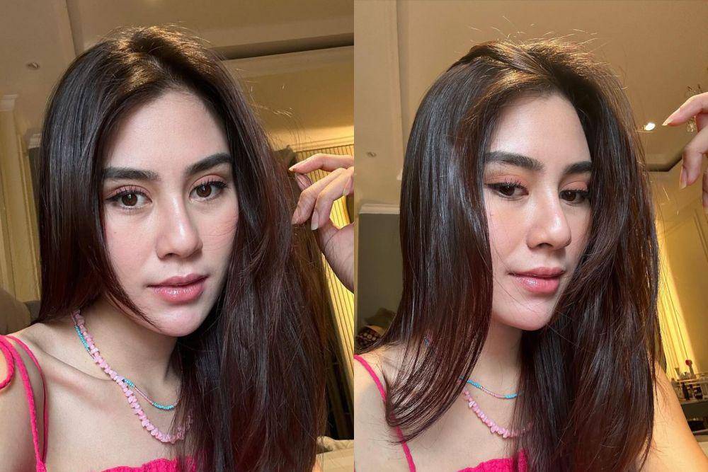 potret Syahnaz Sadiqah (instagram.com/syahnazs)