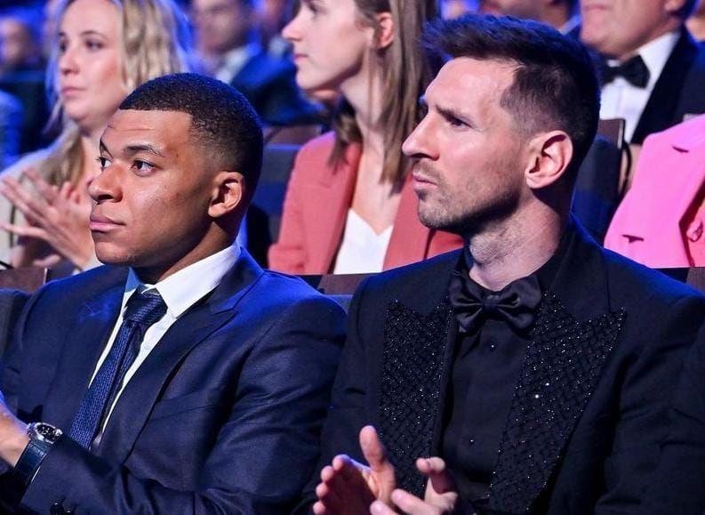 Lionel Messi yang Rendah Hati Usai Jadi Pemain Terbaik Dunia 2022