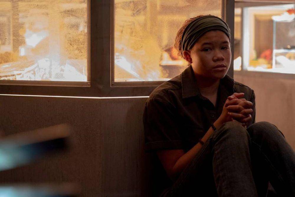 Riley (dok. HBO/The Last of Us)