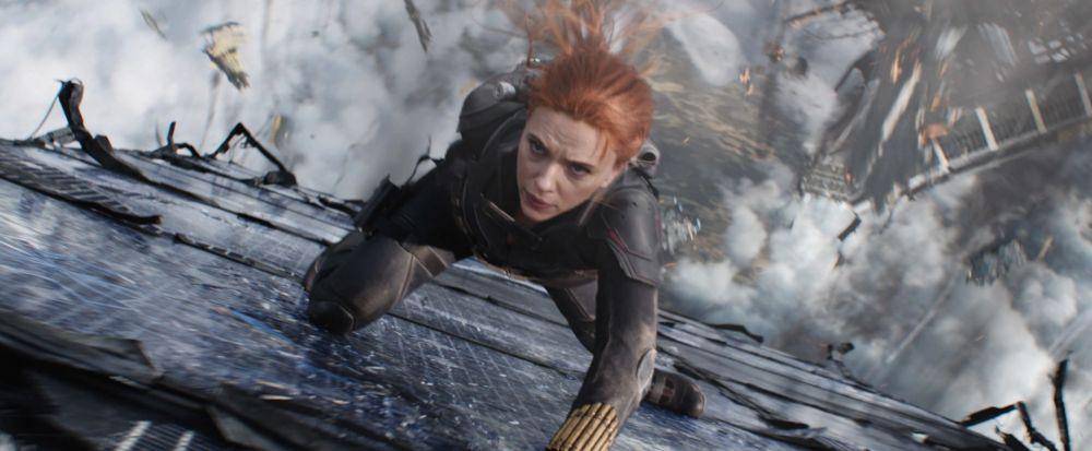 Black Widow (dok. Marvel/Black Widow)