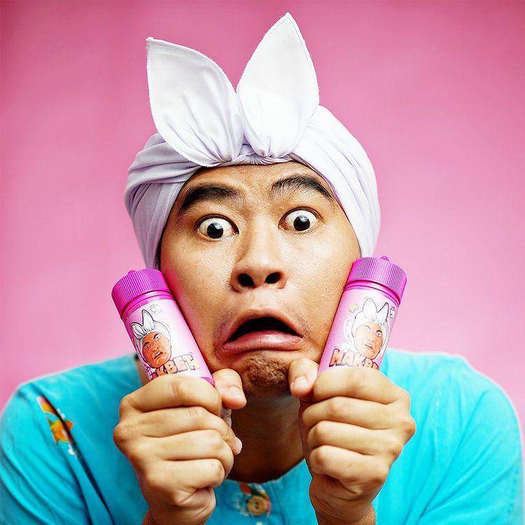 potret Mak Betti (instagram.com/makbetliquid)