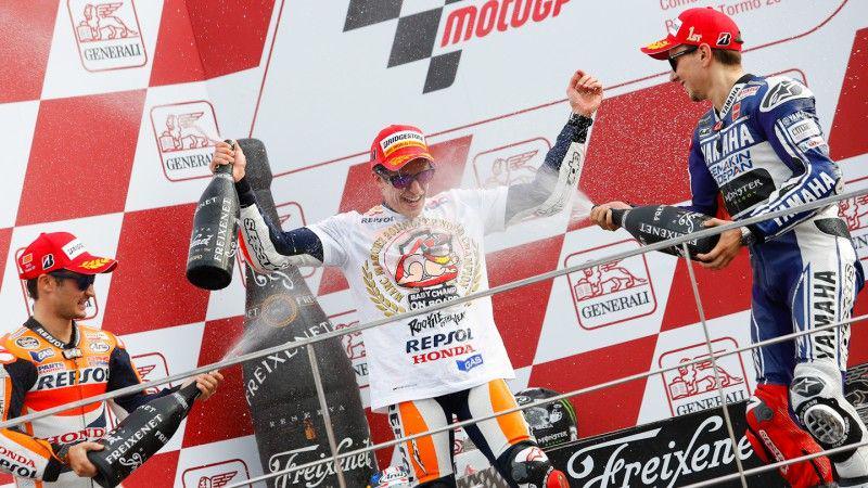 6 Rookie yang Memenangi Balapan MotoGP pada Musim Debutnya