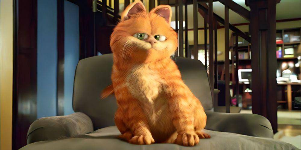 Garfield (dok. Davis Entertainment/Garfield)