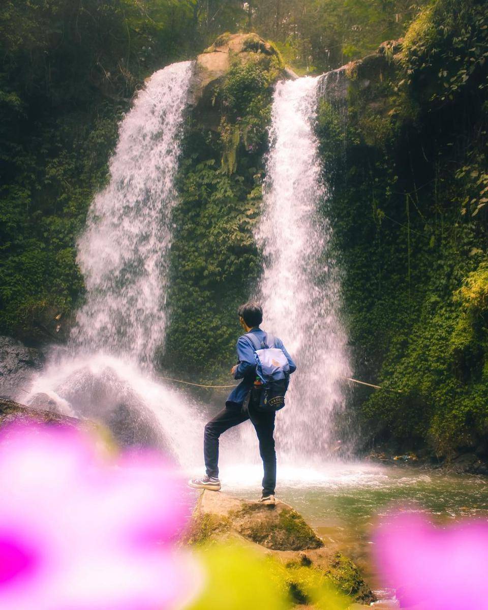 Air Terjun Grenjengan Kembar (instagram.com/jodsky_)