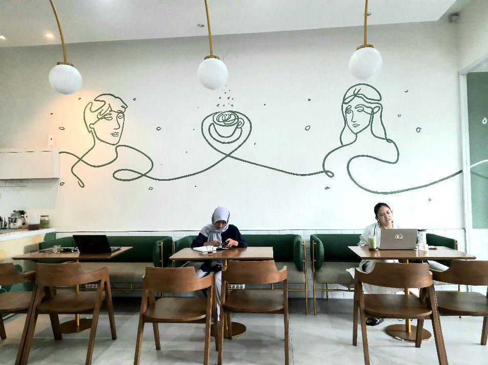5 Keistimewaan Kala Coffee & Society, Minimalis tapi Komplet