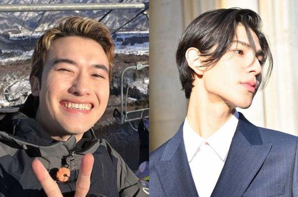 7 Idol Johnny's & Associates Berdarah Blasteran, Siapa Favoritmu?
