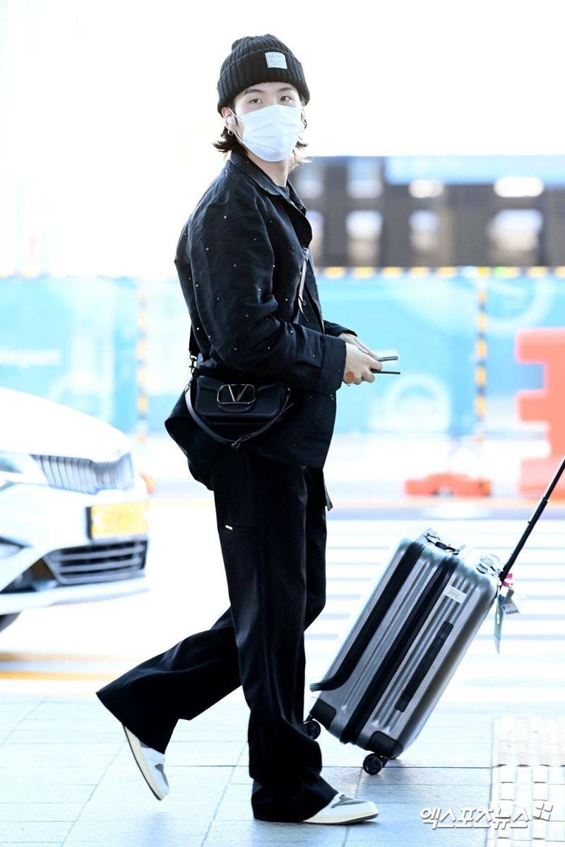 Suga BTS (dok. Export News)
