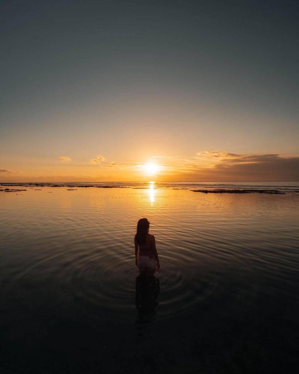 Pantai Cemongkak (instagram.com/tina.ng25)