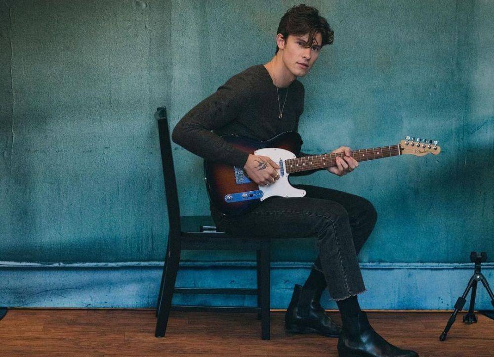 Shawn Mendes (instagram.com/shawnmendes)