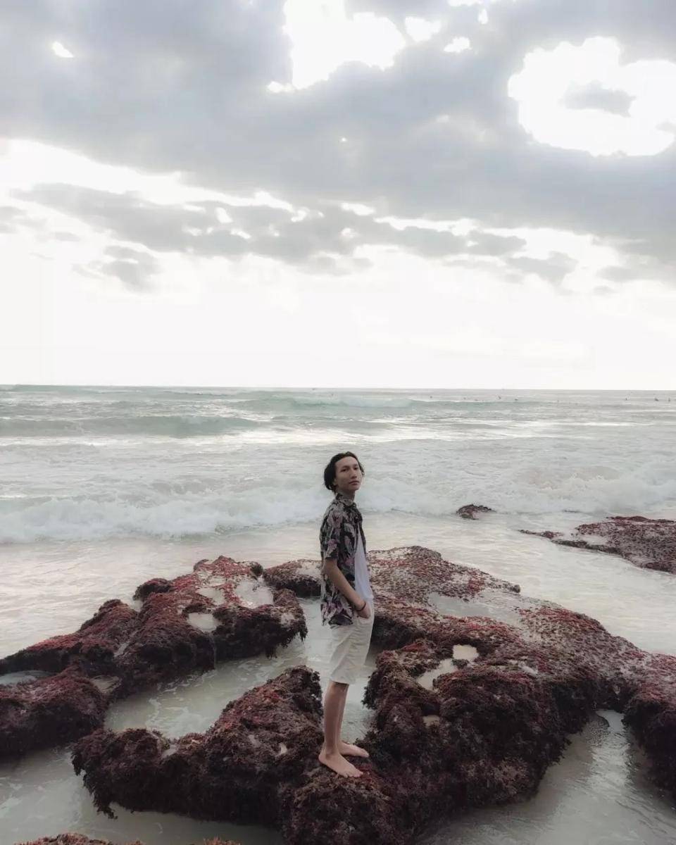 Pantai Cemongkak (instagram.com/ekokdarma)