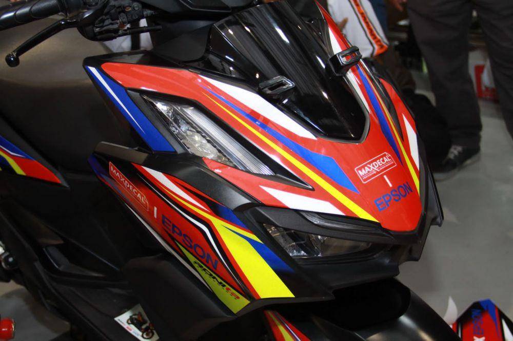 Hasil cetakan Maxdecal dengan Epson (dok. Maxdecal)