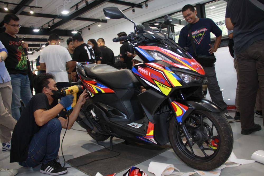 Kolaborasi sudah berlangsung sejak 2020 (dok. Maxdecal)