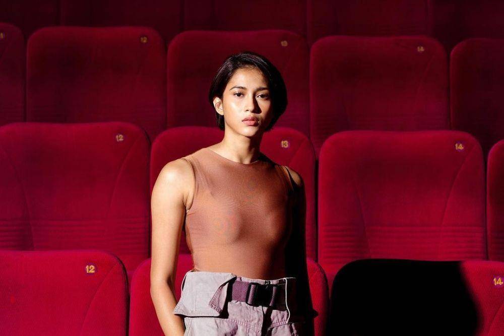 10 Film Aghniny Haque, Aktris Jago Bela Diri!