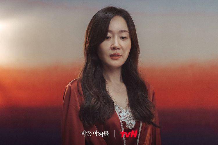 Uhm Ji Won di Little Women (instagram.com/tvn_drama)