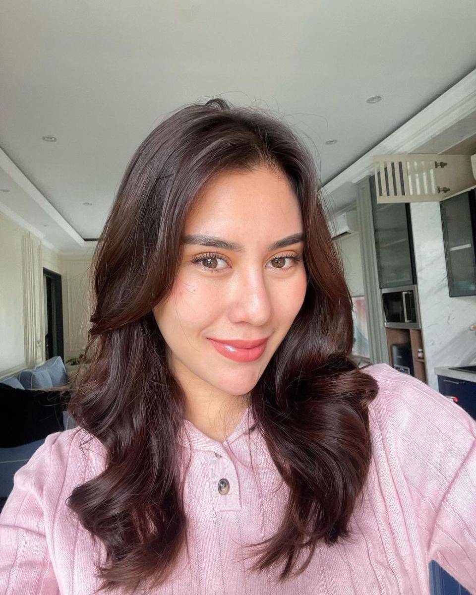 potret Syahnaz Sadiqah (instagram.com/syahnazs)