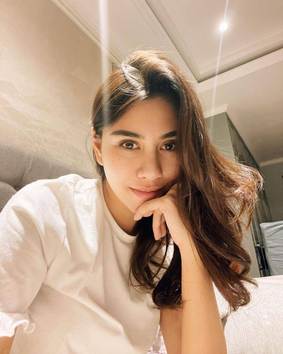 potret Syahnaz Sadiqah (instagram.com/syahnazs)