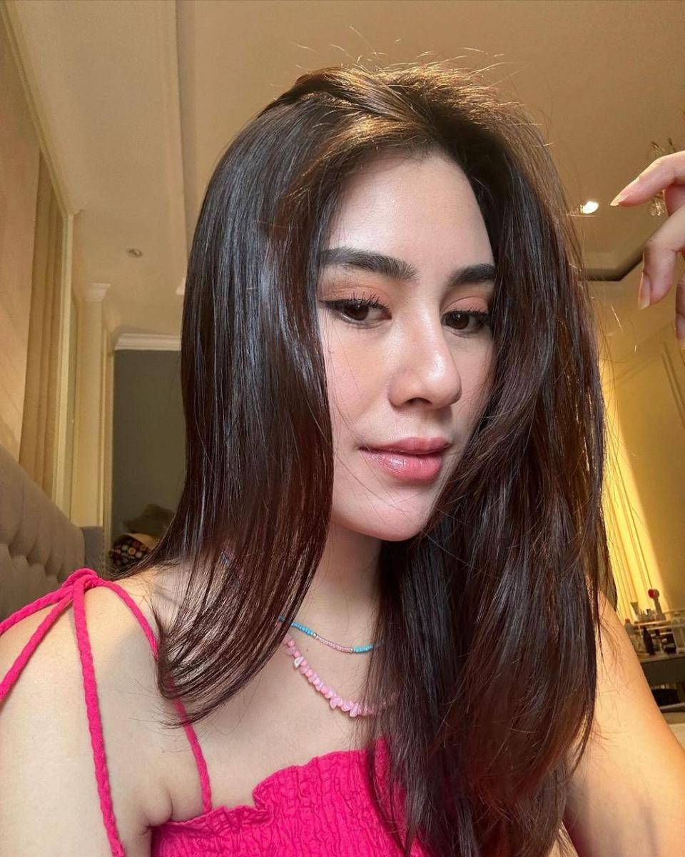 potret Syahnaz Sadiqah (instagram.com/syahnazs)