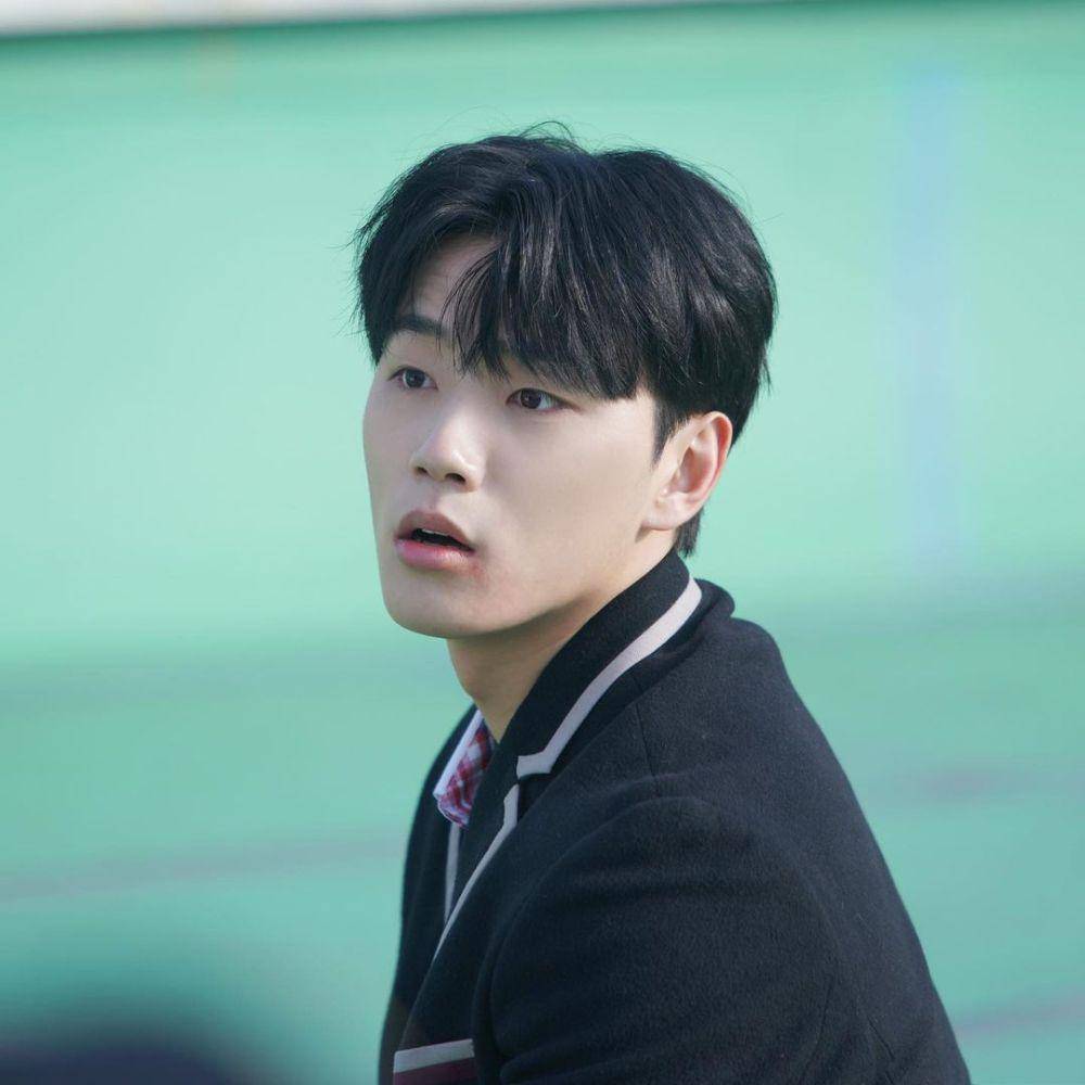 Seo Geon Hu di Crash Course in Romance (instagram.com/_minnjaee_)