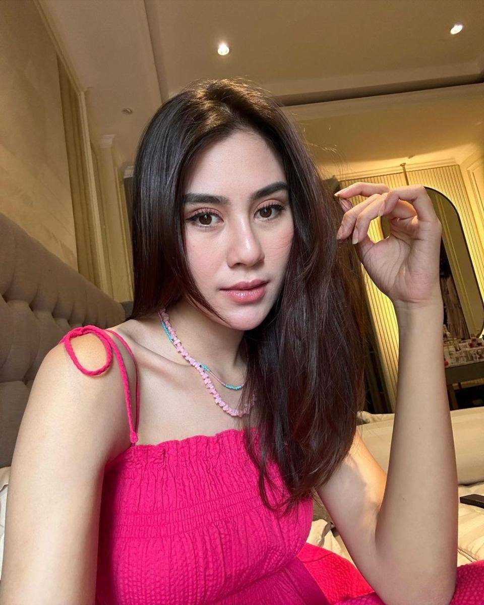 potret Syahnaz Sadiqah (instagram.com/syahnazs)