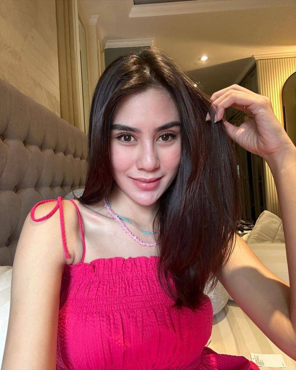 potret Syahnaz Sadiqah (instagram.com/syahnazs)