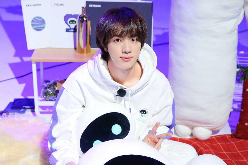 [QUIZ] Kapan Jin BTS Nyatakan Cintanya Padamu?