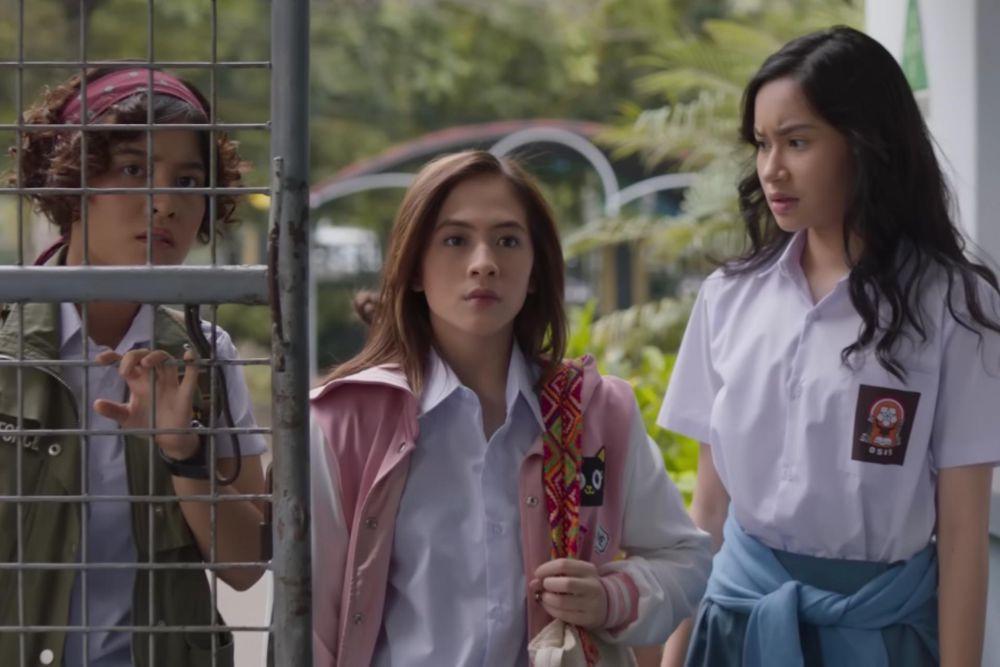Sinopsis Virgo and The Sparklings, Superhero yang Gen Z Banget!