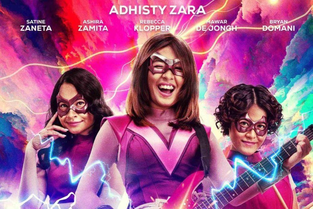 Ada Berapa Post-Credit Scene di Film Virgo and The Sparklings?