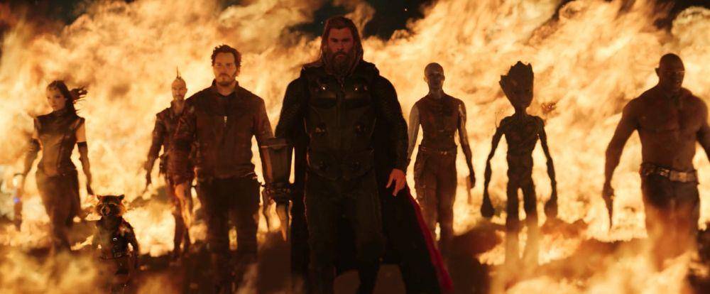 Thor dan Guardians of the Galaxy (dok. Marvel/Thor: Love and Thunder)