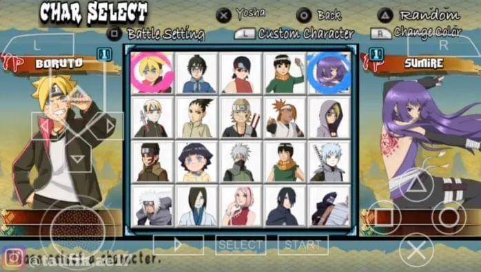 dok. PPSP/Boruto The Next Generation