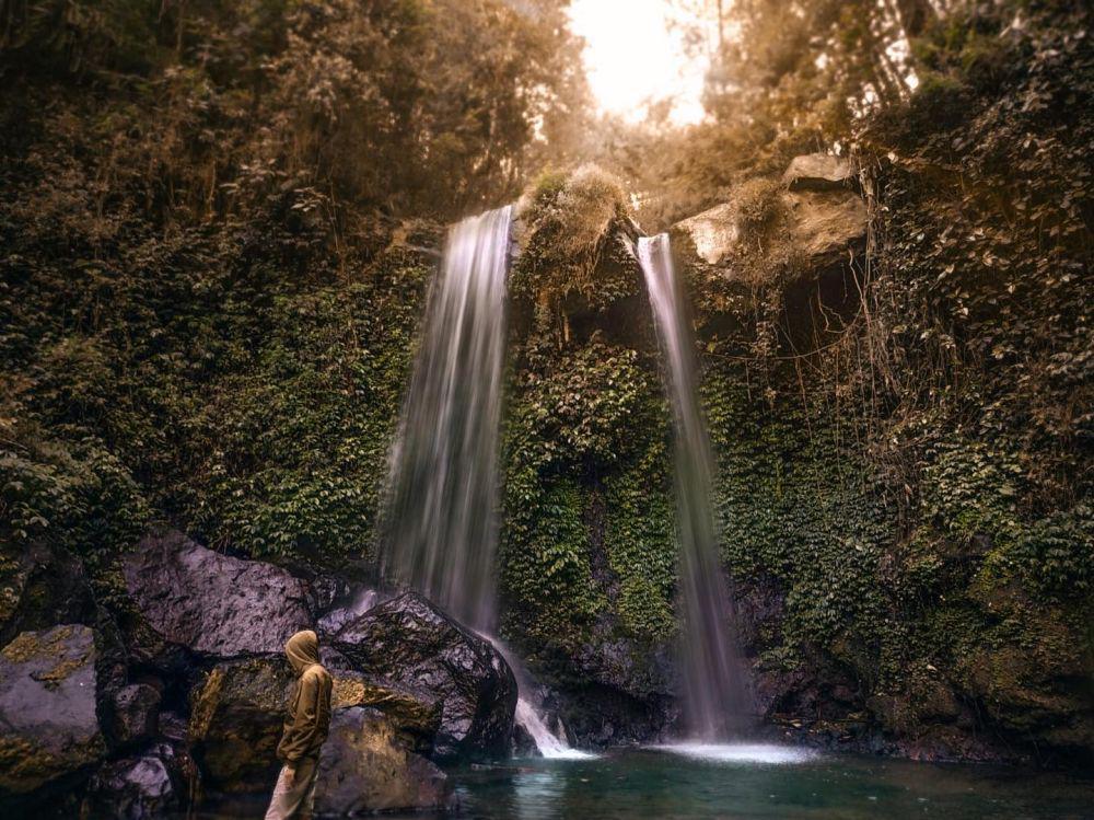 Air Terjun Grenjengan Kembar Magelang: Lokasi, Rute, dan Harga