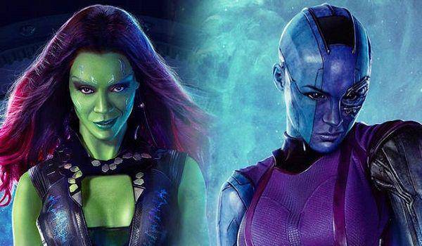 Kakak adik yang ga bisa akur (dok. Marvel Studios/Guardian of The Galaxy)