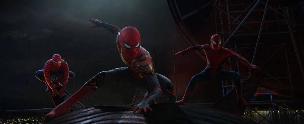 Spider-Man (dok. Marvel/Spider-Man: No Way Home)