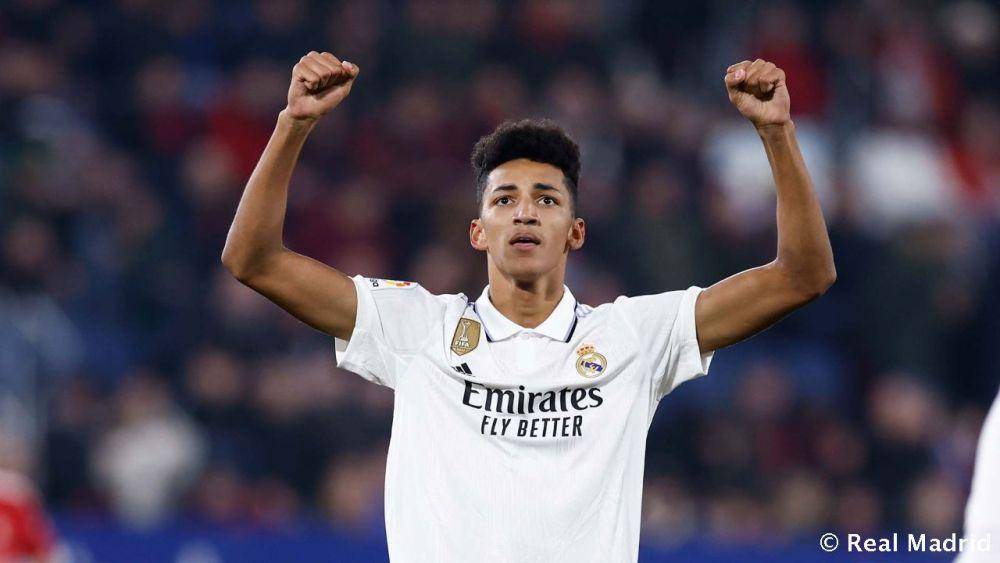 Alvaro Rodriguez (realmadrid.com)