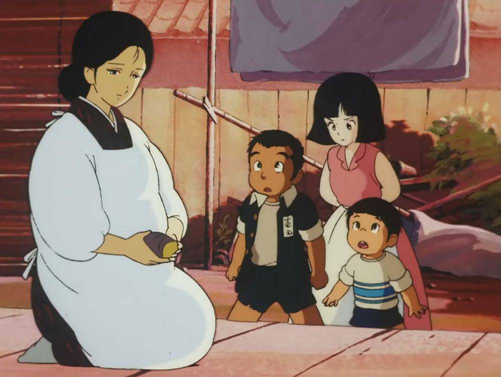 Barefoot Gen (dok. Madhouse/Barefoot Gen)