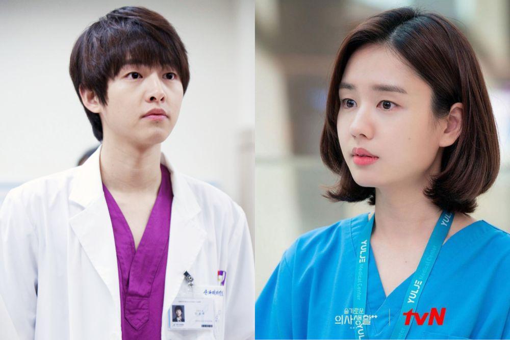 9 Artis Korea yang Jadi Dokter Kandungan di Drakor, Ada Lee Min Ho