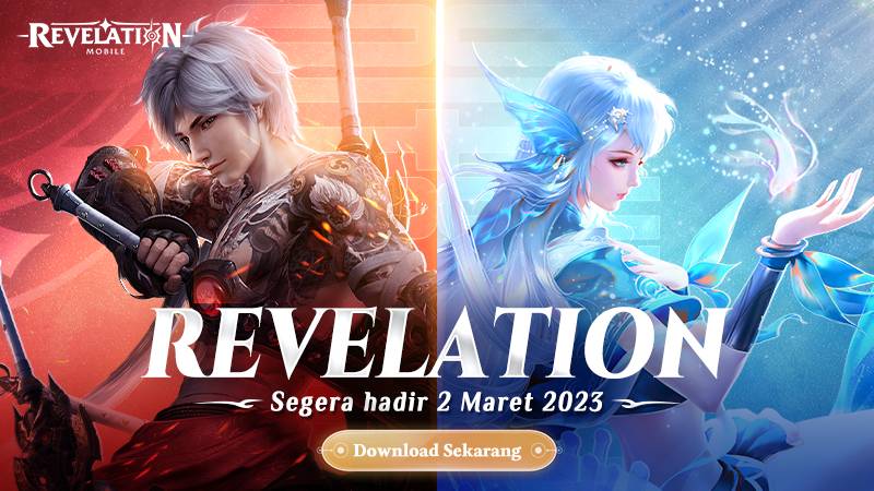 Revelation: Infinite Journey Hadir di Indonesia 2 Maret!