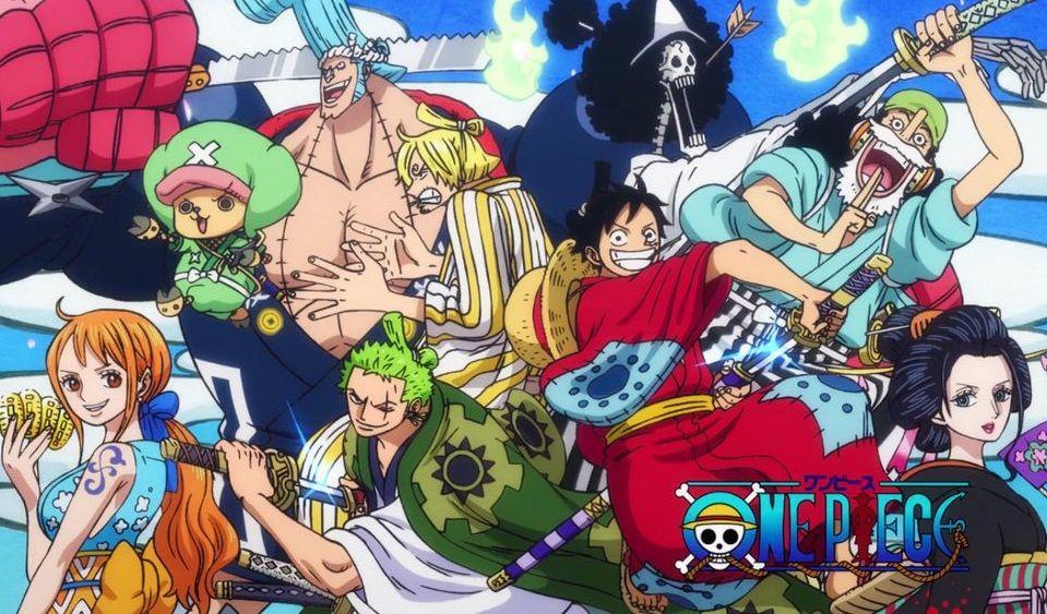 6 Senjata Aneh dan Paling Gak Masuk Akal di One Piece