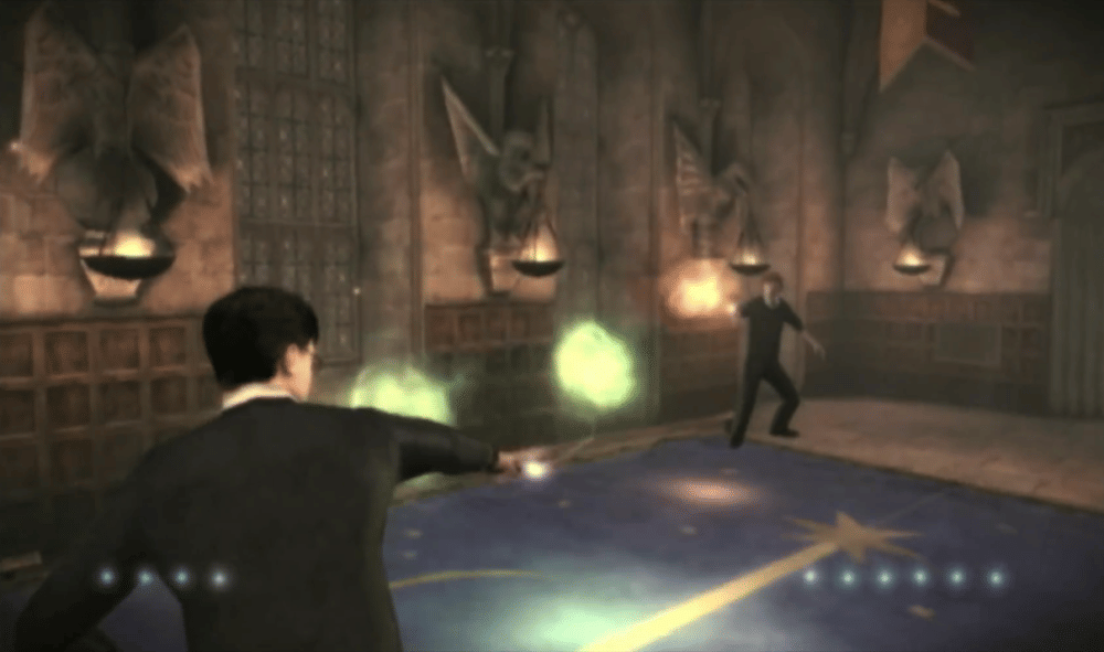 dok. EA/Harry Potter and The Half-Blood Prince