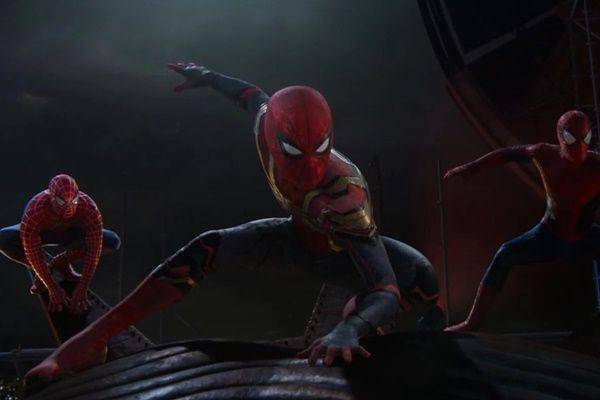 Spider-Man (dok. Marvel/Spider-Man: No Way Home)