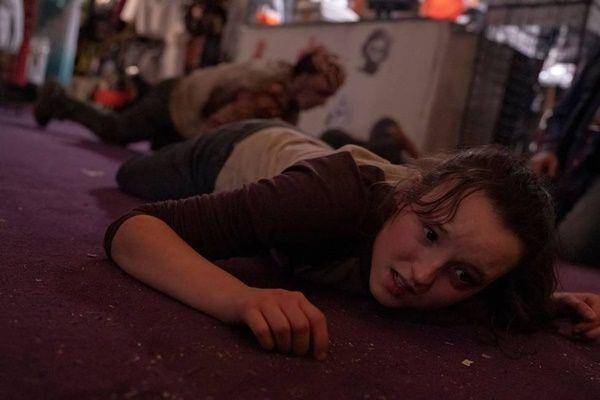 Ellie Williams (dok. HBO/The Last of Us)